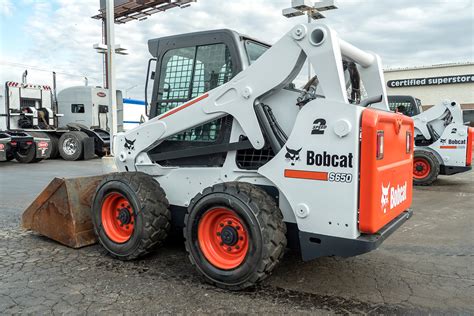 used bobcat skid steer loaders for sale|bobcat loaders used craigslist.